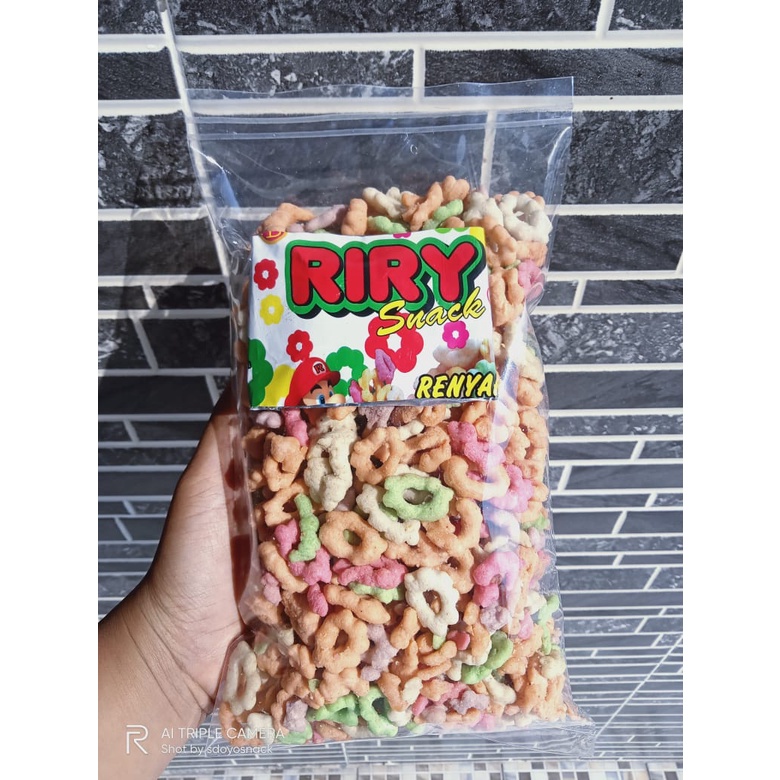 

snack riry250gr
