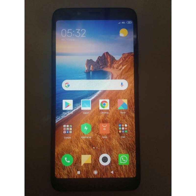 XIAOMI REDMI 7A BEKAS BERKUALITAS