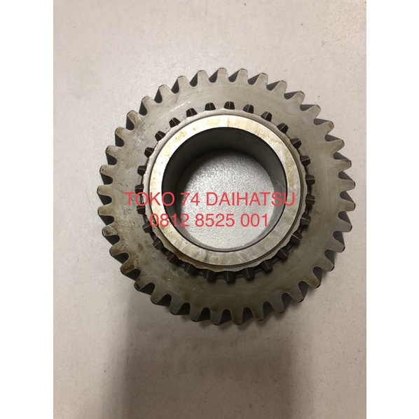 GIGI HIGHSPEED TAFT GT/TAFT INDEPENDENT