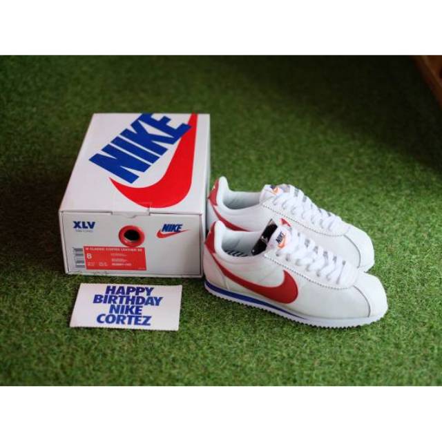 Nike Classic Cortez Leather Forrest Gump SE ORIGINAL