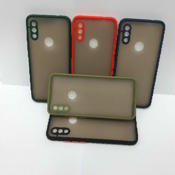 Silicon Case My Choice Xiomy Redmi 7 Pelindung Kamera