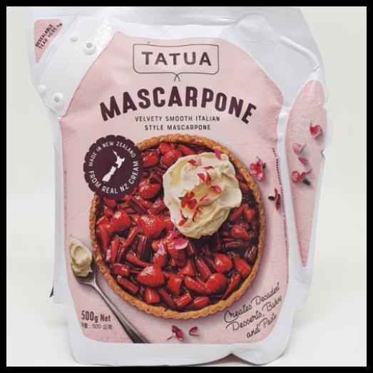 

Mascarpone Tatua 500 Gr