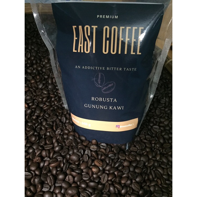 

East Coffee Robusta 500 g