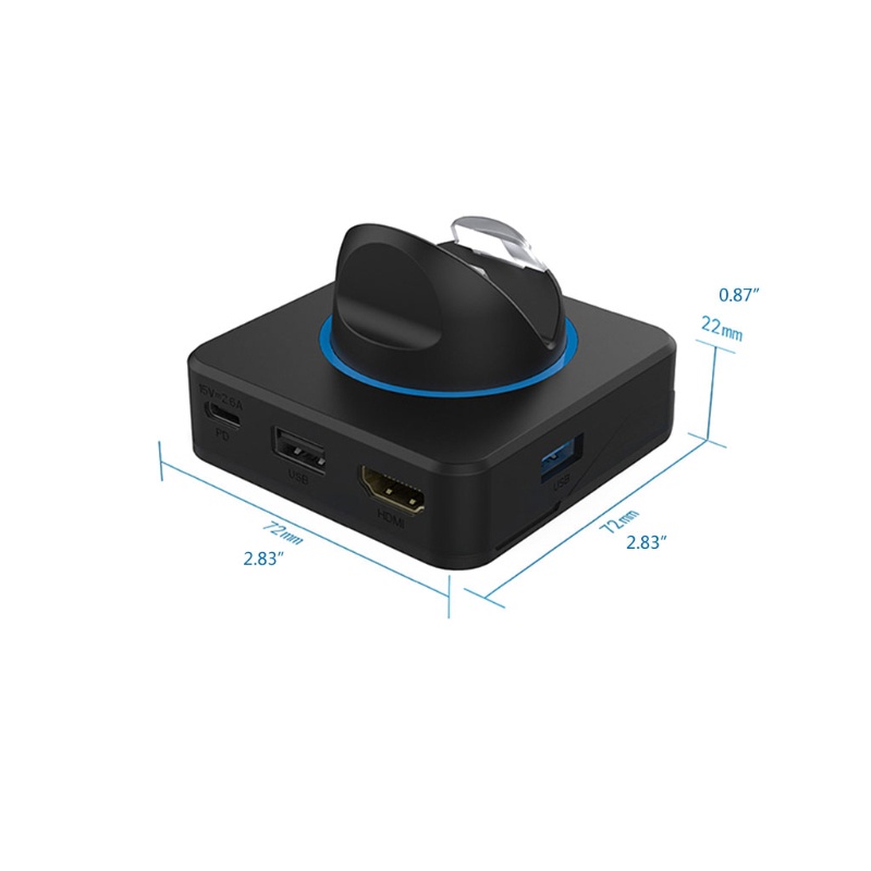 Btsg Charging Docking Saklar Mini Stand Holder Charging Station Dock