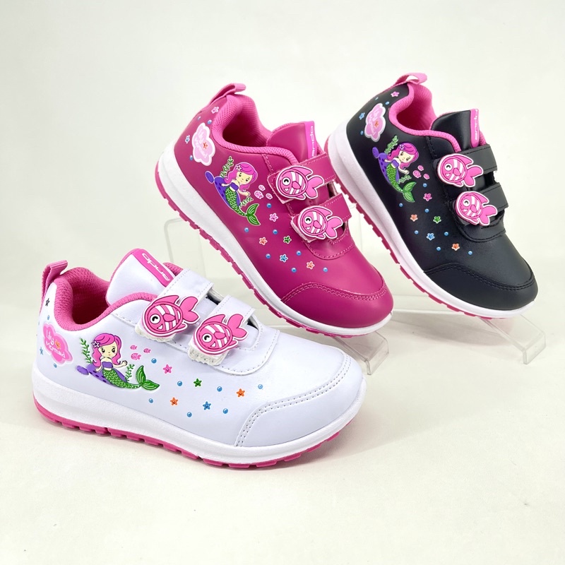 Sepatu Anak Perempuan ANDO LILY MERMAID (29-32)