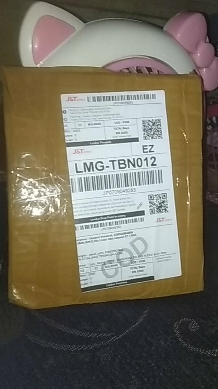 Nepel Sambungan Selang Injeksi 8mm X 6mm Injektor Pressure Fuelpump Itc