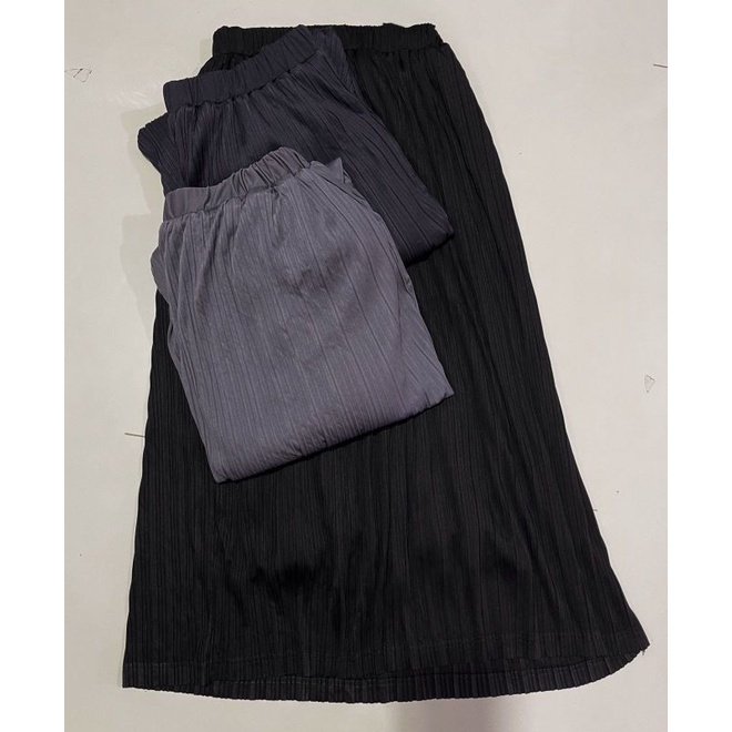 Avv plisket skirt