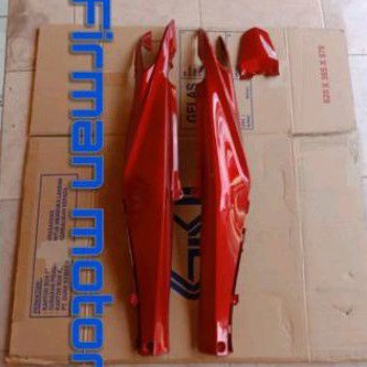 COVER BODY KIRI KANAN JUPITER Z ROBOT