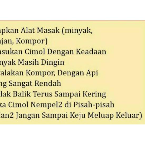 

qs-55 CIMOL KEJU MOZARELLA (BUKAN KEJU PARUT) ^