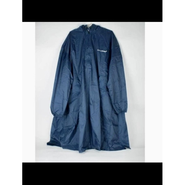 jas hujan kalibre poncho lengan original