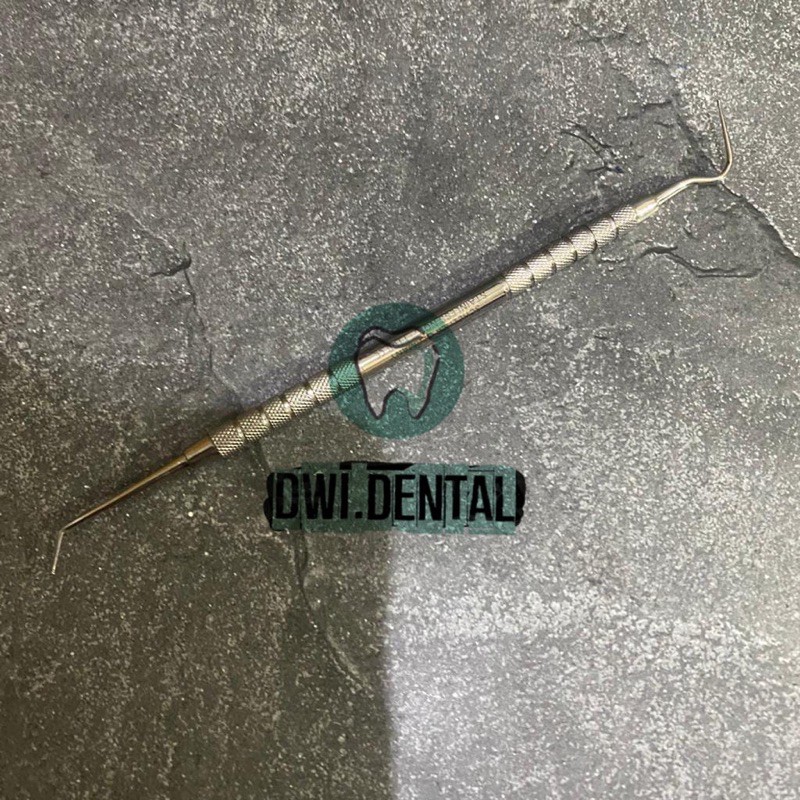 Dental ball aplicator instrument tip aplikator dycal applicator schezher