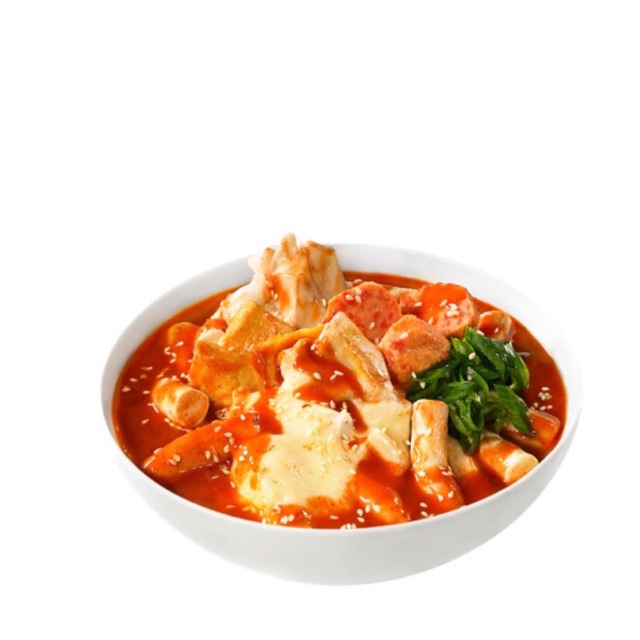 

OMONI TTEOKBOKKI SPICY MOZARELLA MAKANAN KOREA MURAH (COD GRATIS ONGKIR)