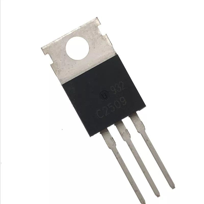 Transistor RF 2SC2509-220 C2509 TO220 SC2509 Baru Asli