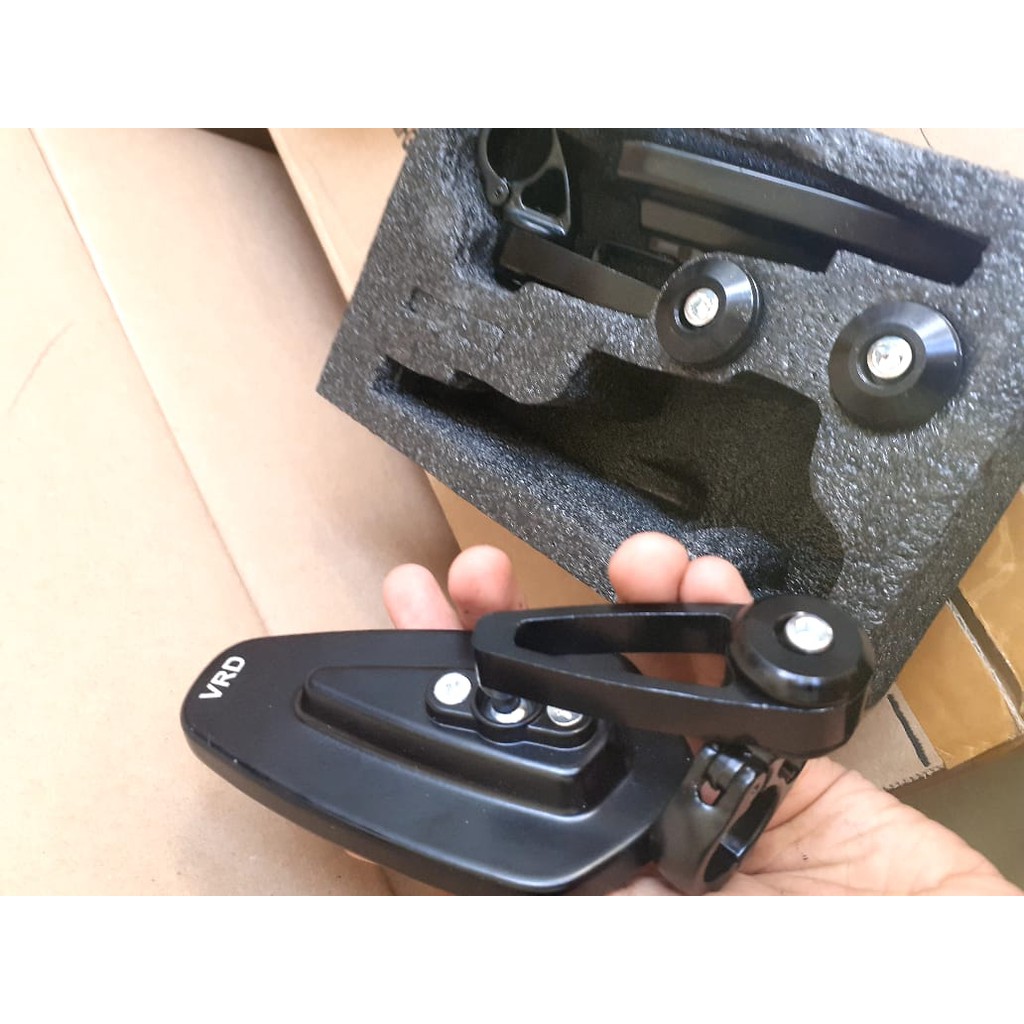 Spion Jalu Variasi VRD