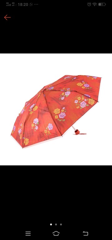 Tabasa Payung Lipat L3 Ekonomis