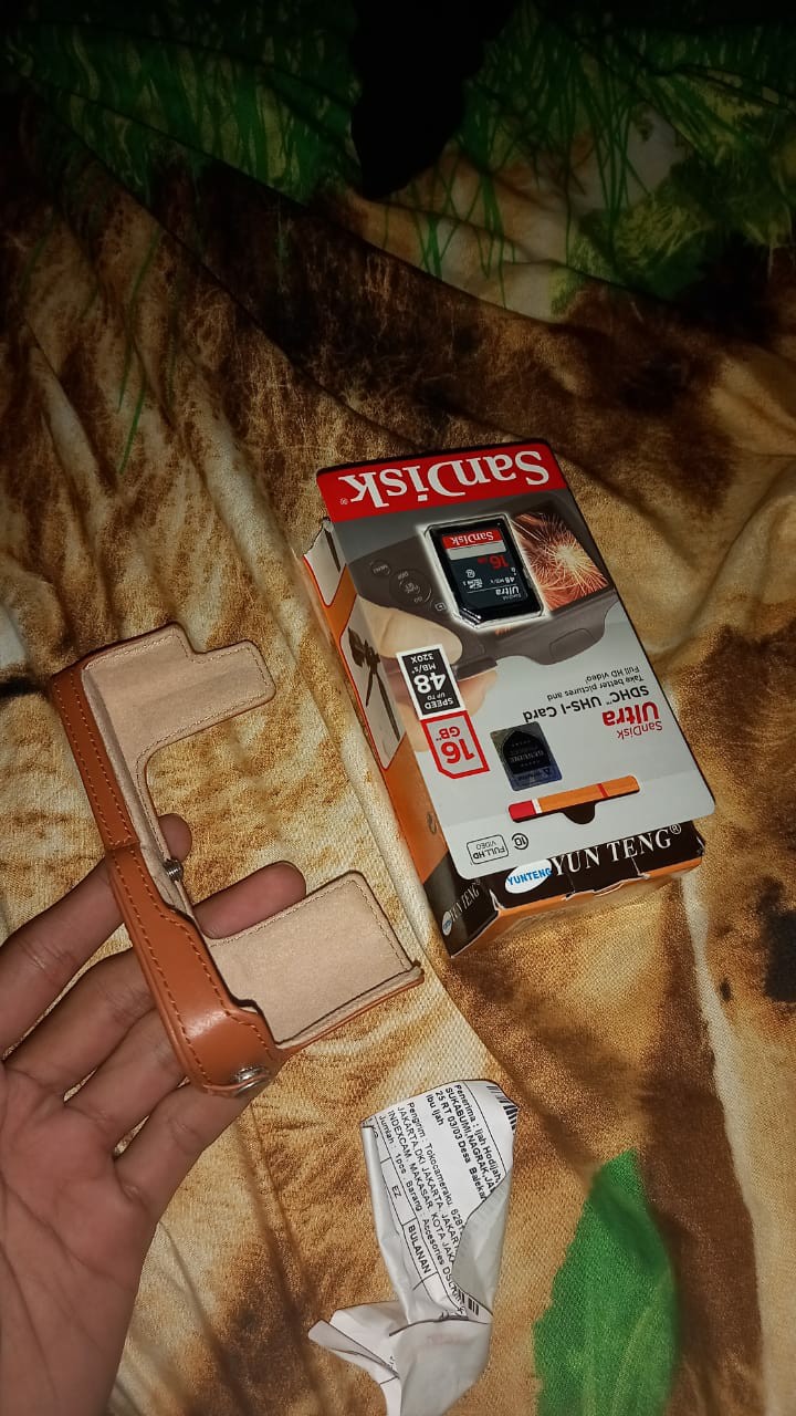 Accesories Dslr/mirrorless