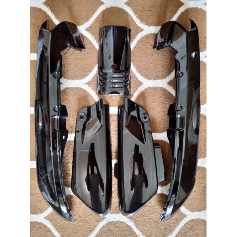 BODY SAMPING HONDA ASTREA GRAND BULUS 93 bok box tepong tutup aki panel dada dasi honda astrea grand