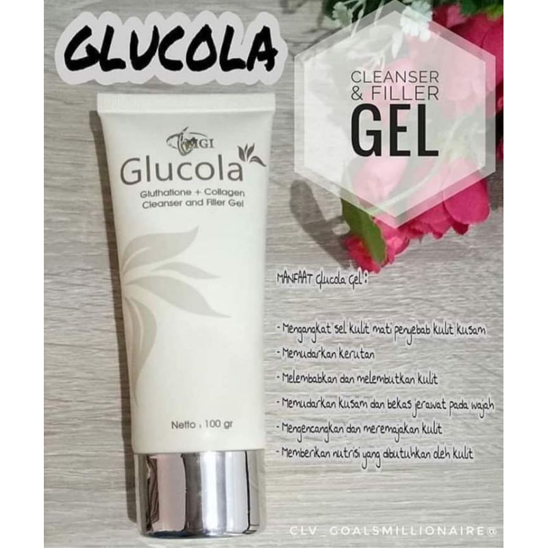 

GlucolagelMCI