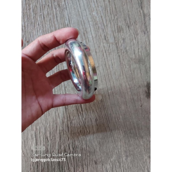 VELOCITY DONAT CORONG KARBU KARBURATOR VELOCITY DONAT PE PWK 26 28 30 33 35 DIAMETER 50MM-3