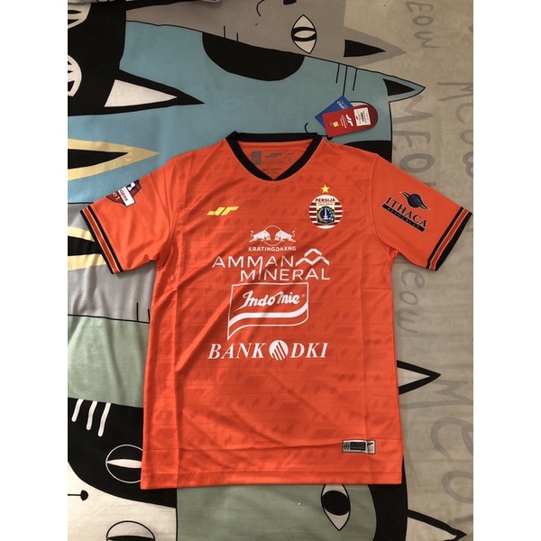 Jersey Persija Jakarta 2020 Third Supporter Version