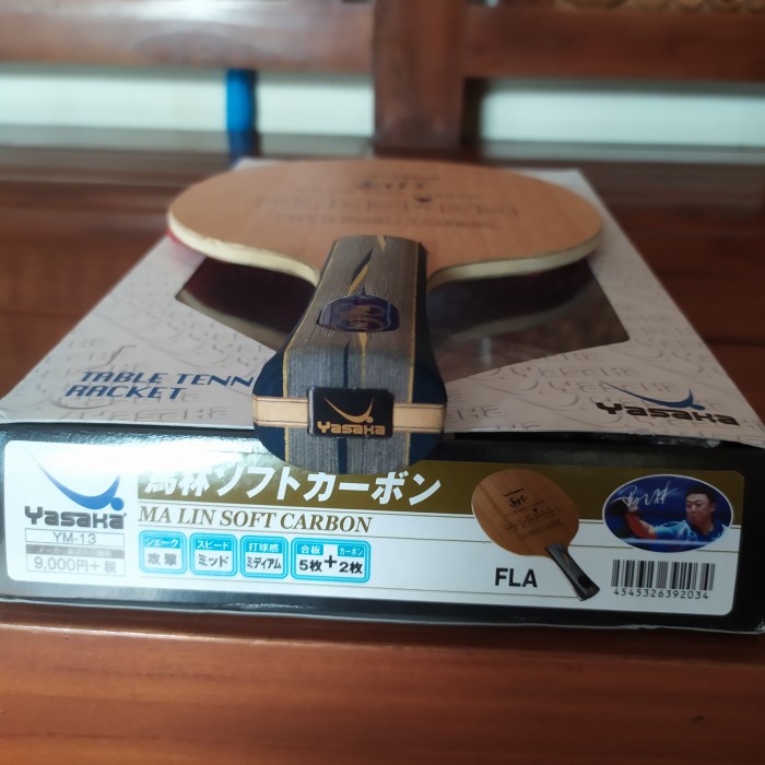 yasaka malin soft carbon bat