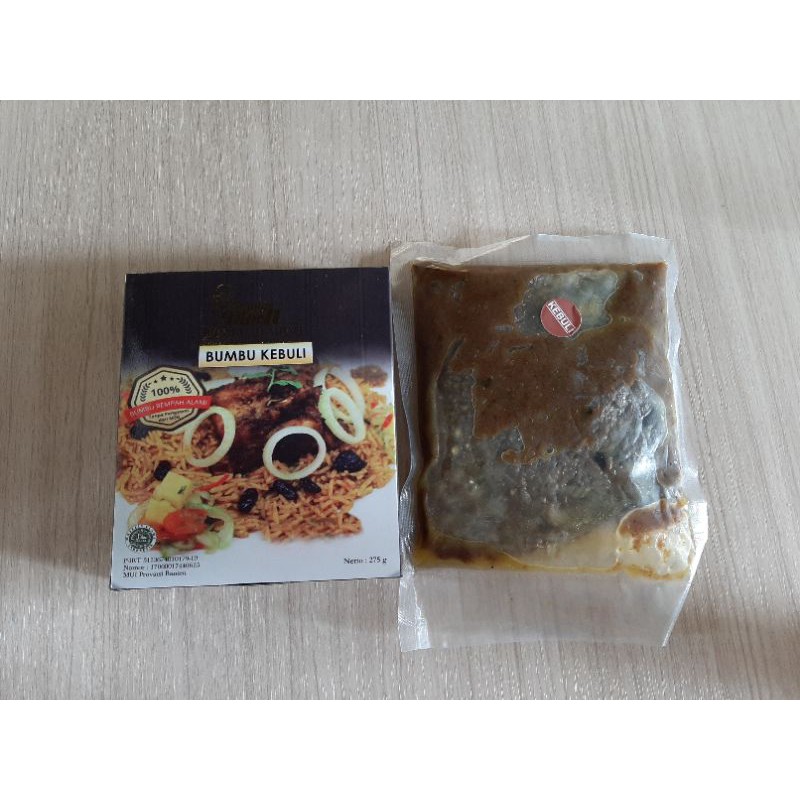

Bumbu Rempah Nusantara (Madhi, Biryani)