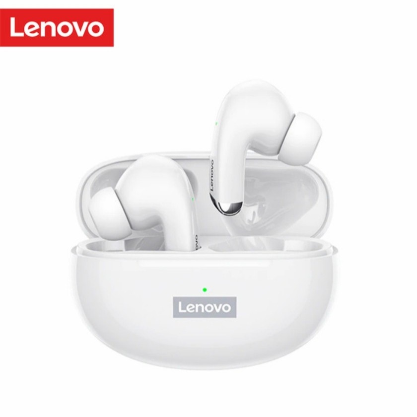 LENOVO LP5 / LP7 / LP80 TRUE WIRELESS BLUETOOTH EARPHONE TWS NOISE CANCELING