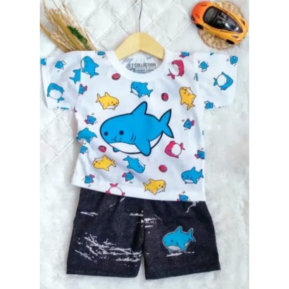 baju anak laki laki 1 tahun