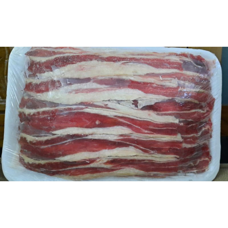 

ceef slice shortplate yoshinoya shabu or grill