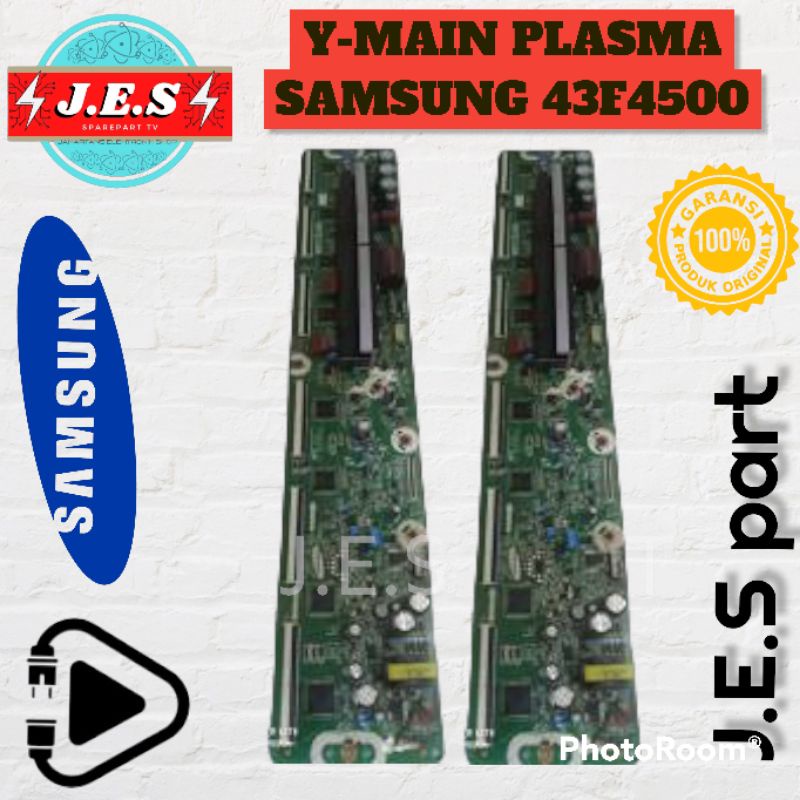 YMAIN SAMSUNG 43F4500 - YSUS 43F4500 - MODUL PLASMA - YSUSTAIN ORIGINAL 43F4500