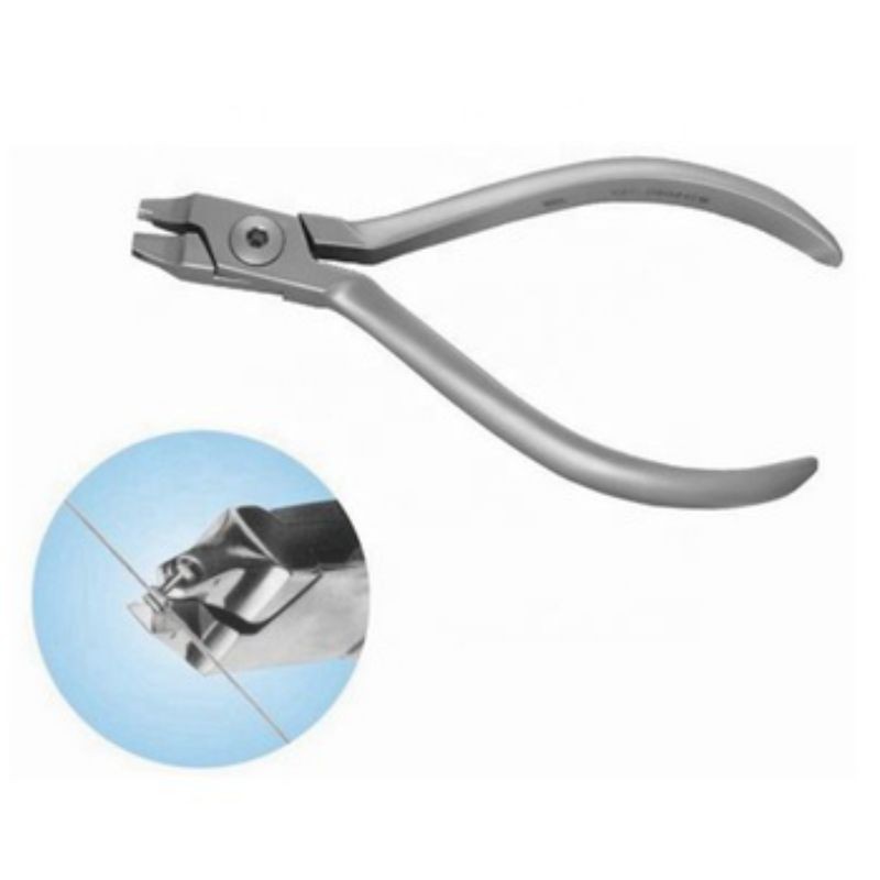 TANG CRIMPABLE HOOK / CRIMPING PLIER ORTHO INSTRUMENT