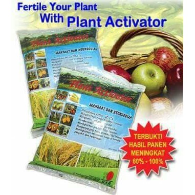 DXN PLANT ACTIVATOR/PUPUK TANAMAN