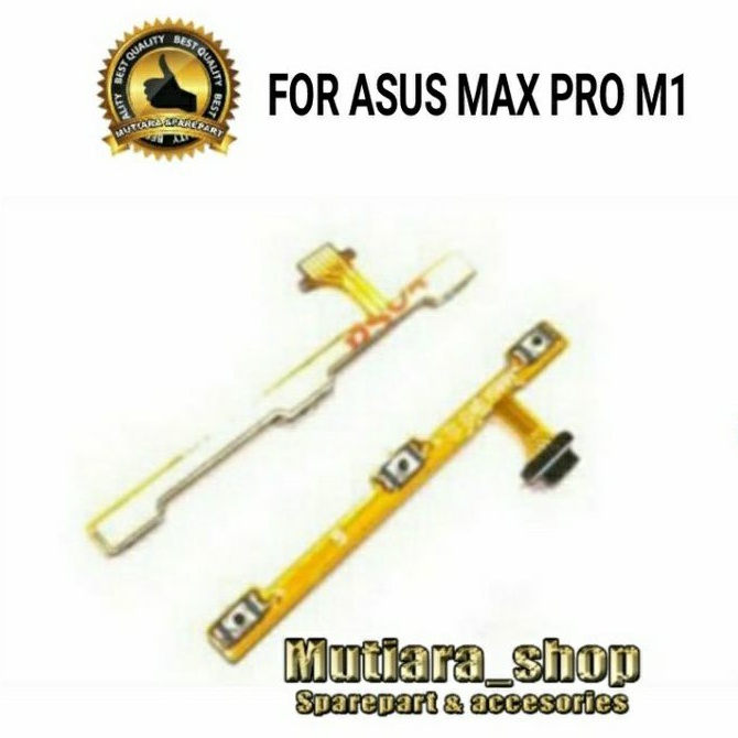 FLEXIBLE / FLEXIBEL ON OFF VOLUME ASUS MAX PRO M1 ZB601KL