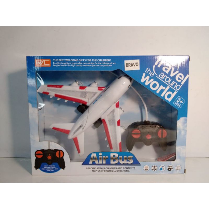 MAINAN PESAWAT REMOTE CONTROL MURAH