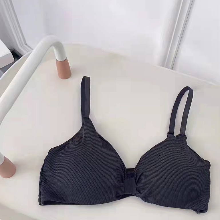 MOGYMOGY BRA359 BRA WANITA PAKAIAN DALAM WANITA BH BRA BRA TANPA KAWAT BAHAN HALUS