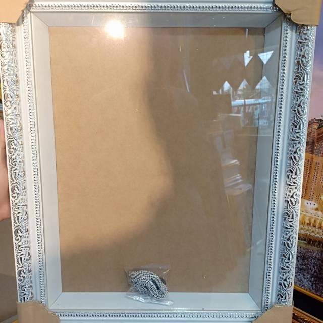 Bingkai mahar 3D uk. 30x40cm