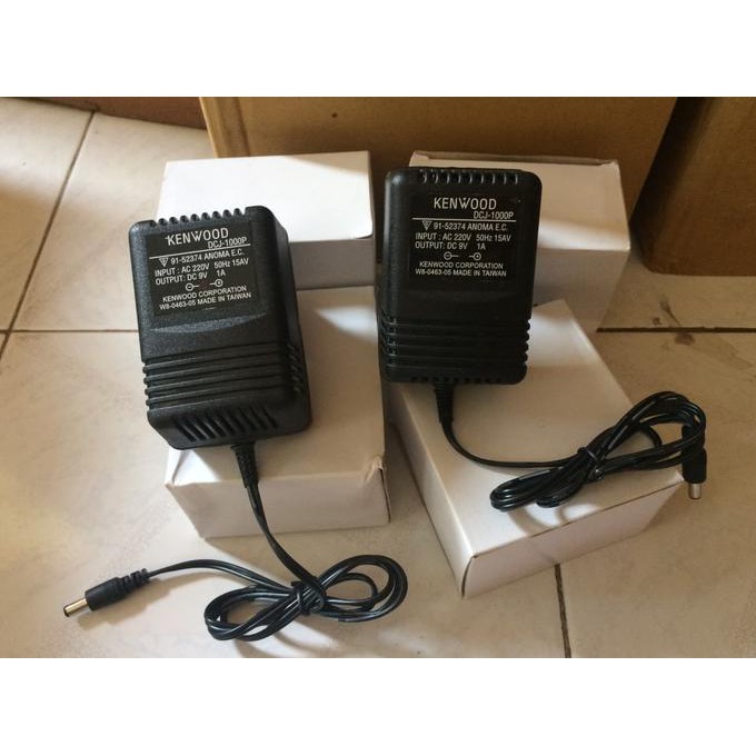 Sale Adaptor 9Volt Untuk Efek Dan Ampli Mini