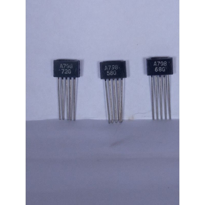 Transistor A798 Ori