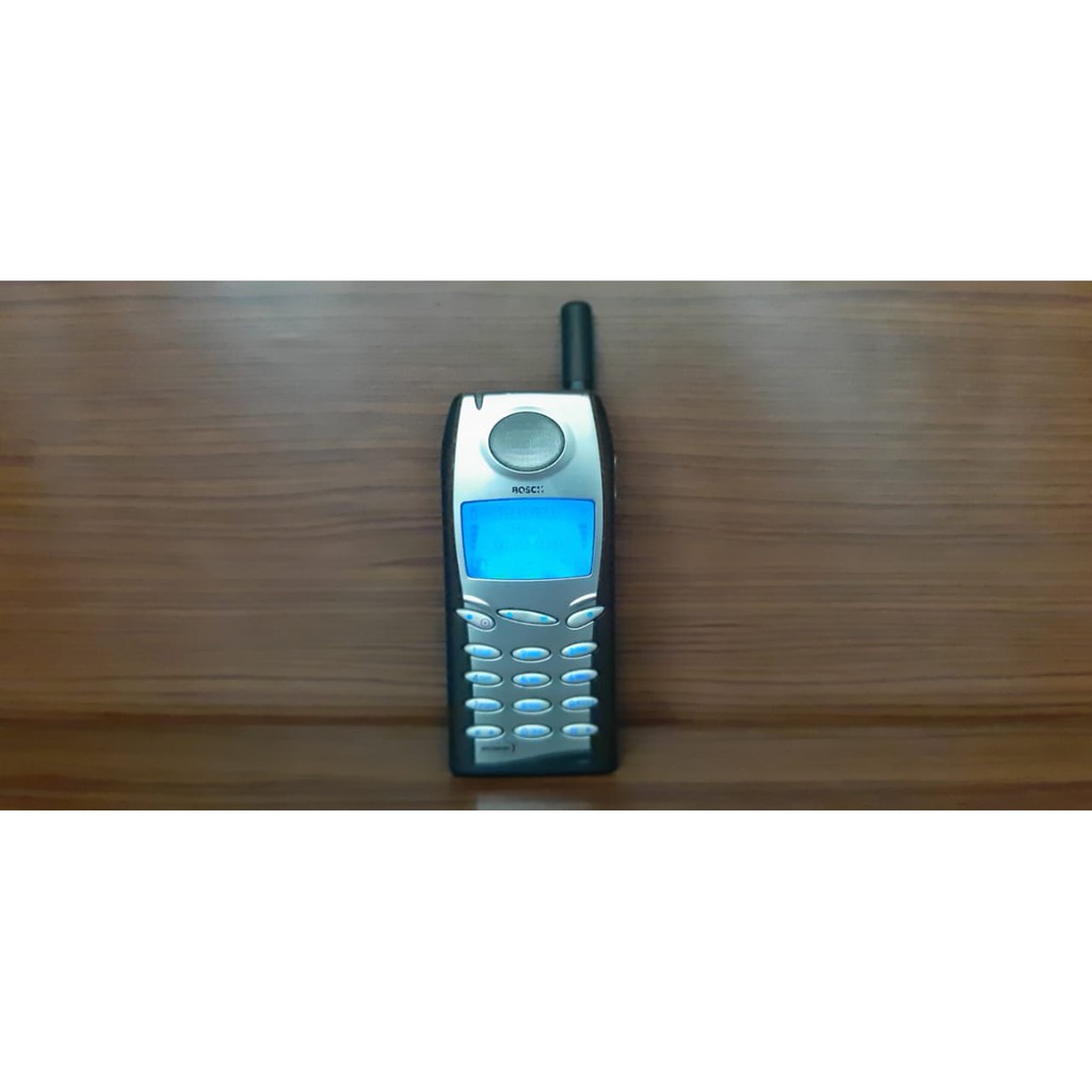 HP Unik Jadul BOSCH GSM 909 Antena Normal Not Bang Olufsen or NCBC or Ericsson T28
