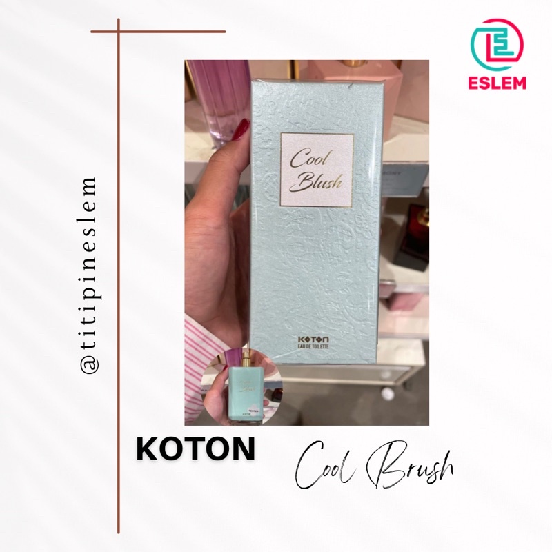 KOTON PARFUM COOL BRUSH BEST SELLER