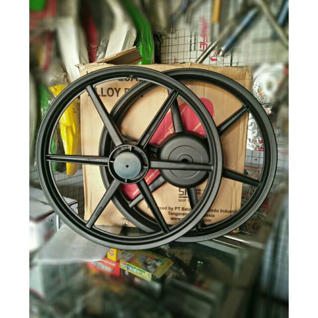 99Fotovelg palang 6 ninja rrTerbaru