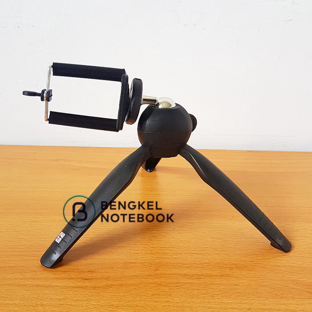 Tripod Mini YUNTENG HP Handphone camera Kamera YUNGTFNG YT-228 Portable Stand Holder U YT228