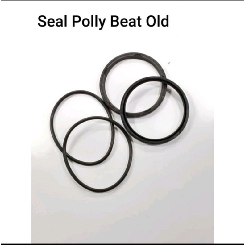 sil seal polly pully pulley beat scoopy karbu