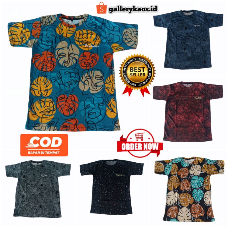 Kaos Full Print Kaos Full Print Pria Kaos Full Print Distro Kaos Oleh Oleh Jogja Kaos Oleh Oleh Kaos