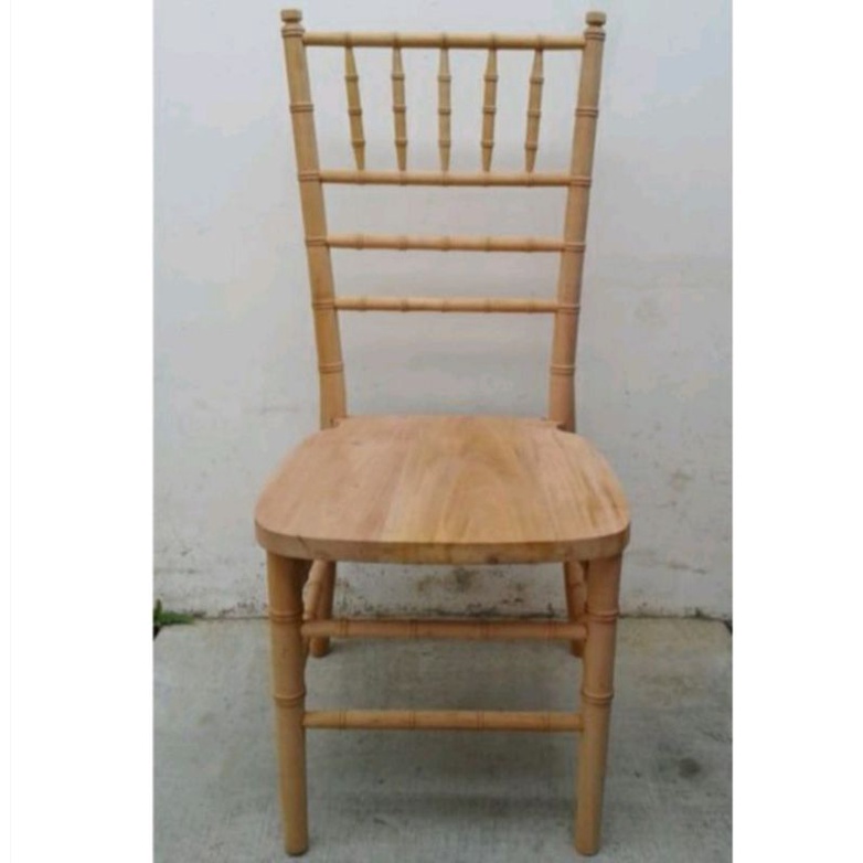 kursi tifani bambu/kursi pelaminan murah/Tifanni.