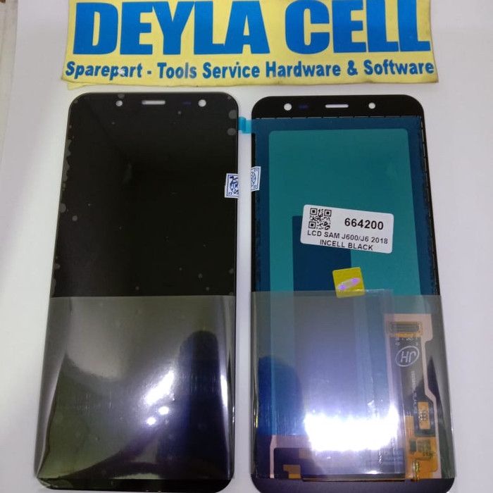 LCD TOUCHSREEN SAMSUNG J600 J6 INCELL NEW