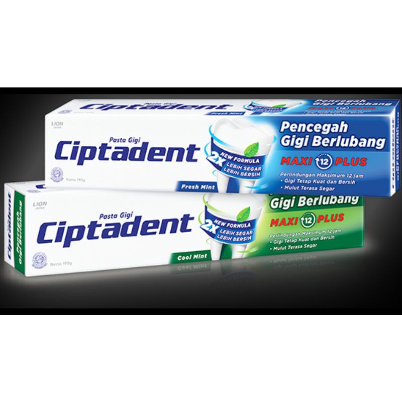 Ciptadent 190 gr