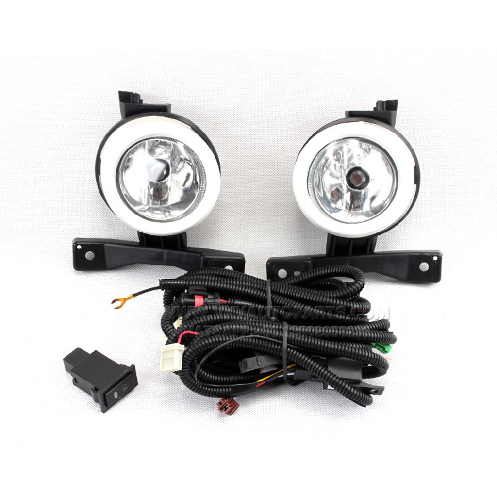 FOGLAMP/LAMPU KABUT LWTY693 TOYOTA HIACE 2009-2011