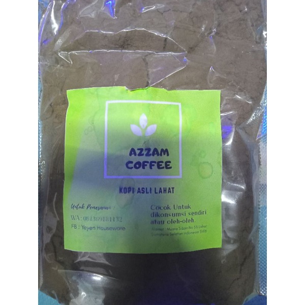 

kopi bubuk