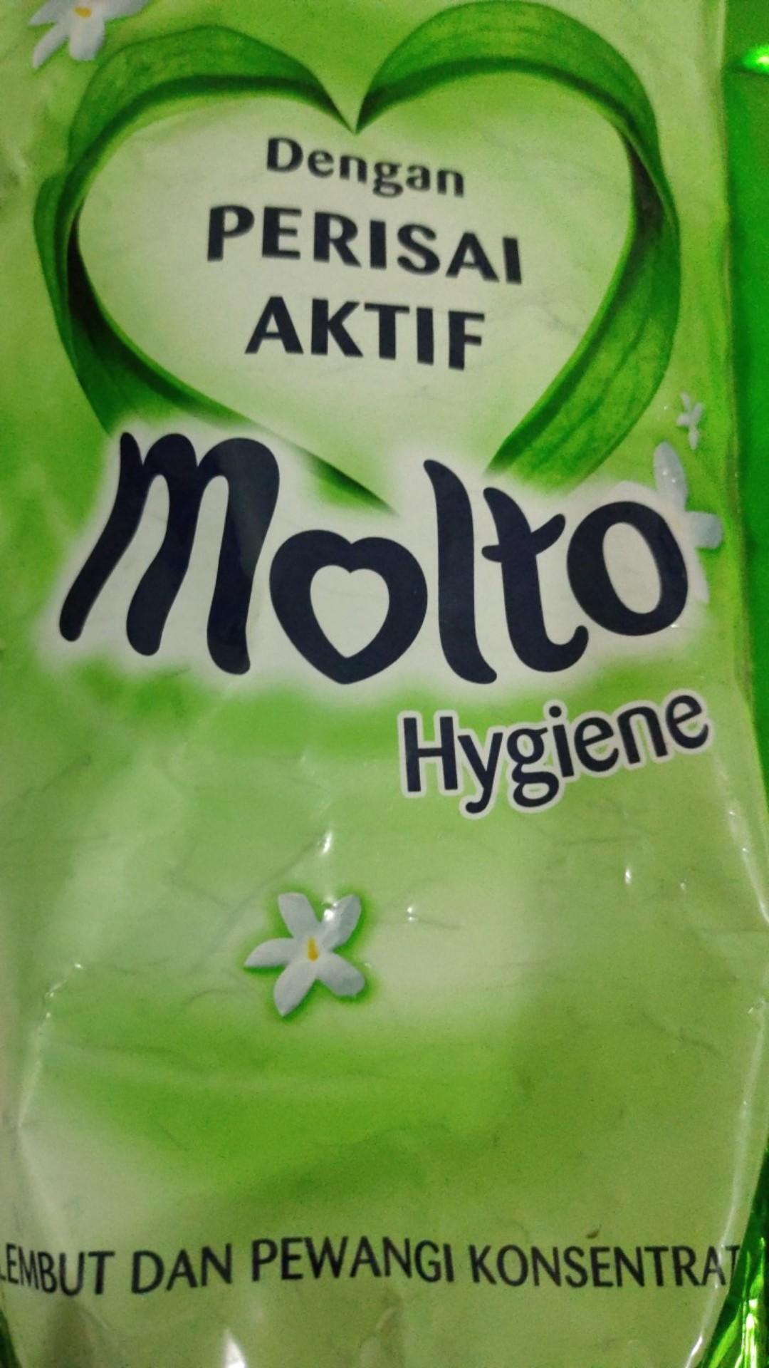 Molto Hygiene Refill 720ml